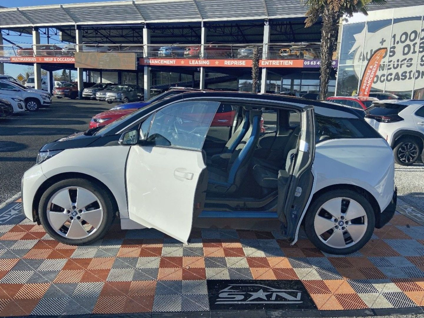 BMW i3 en vente à Castres chez votre mandataire automobile