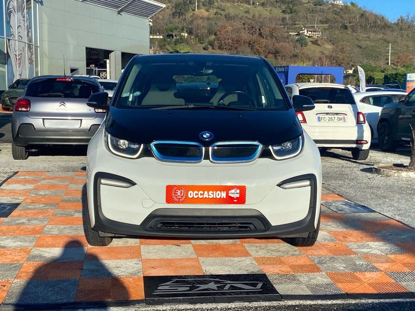 BMW i3 en vente à Castres chez votre mandataire automobile