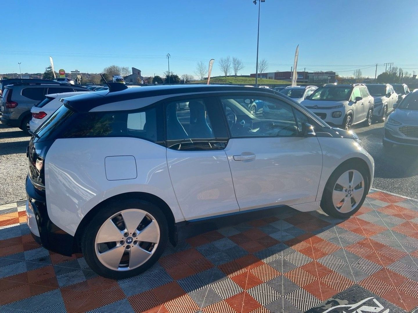 BMW i3 en vente à Castres chez votre mandataire automobile