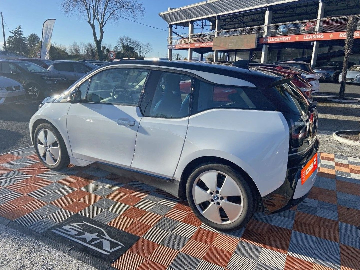 BMW i3 en vente à Castres chez votre mandataire automobile