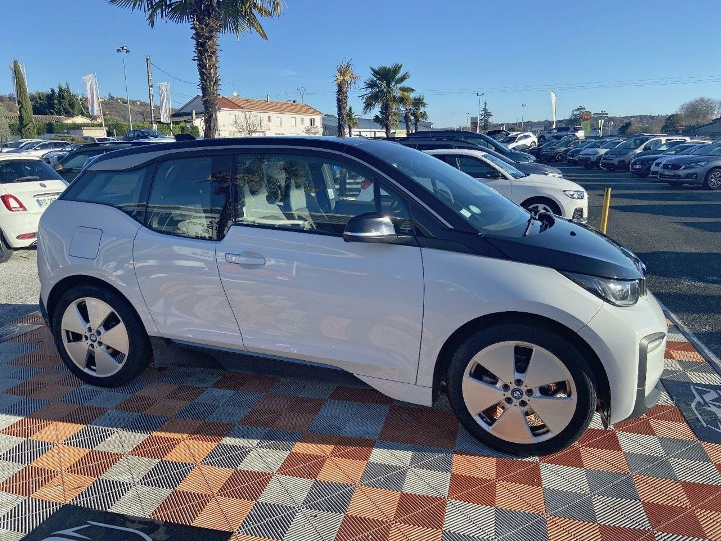 BMW i3 en vente à Castres chez votre mandataire automobile