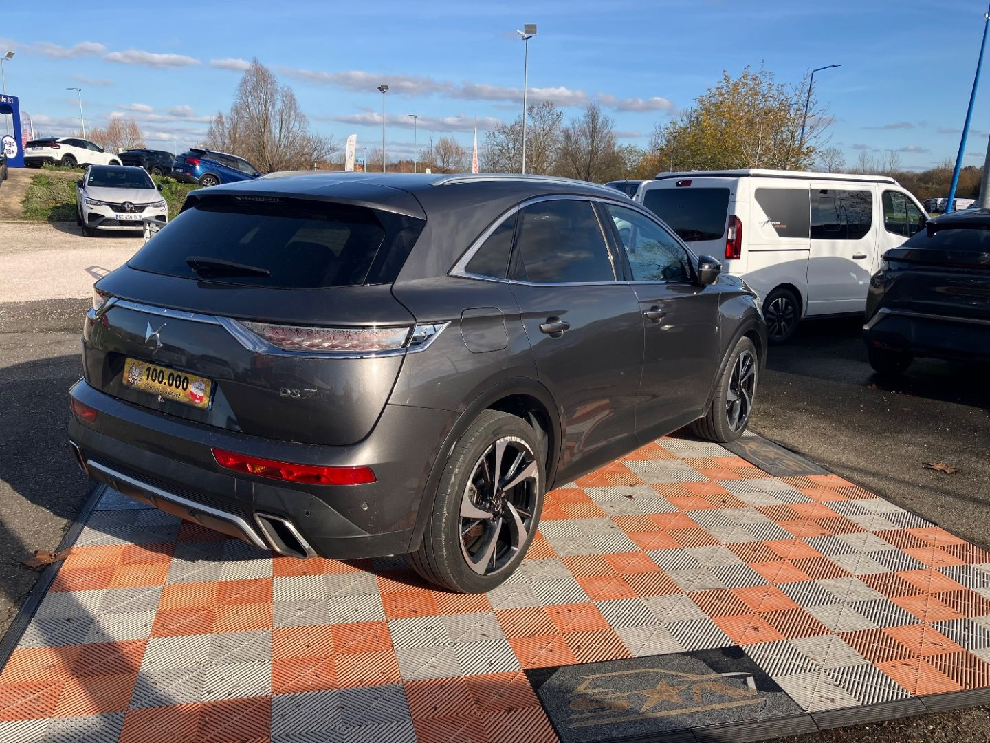 DS DS7 CROSSBACK en vente à Castres chez votre mandataire automobile