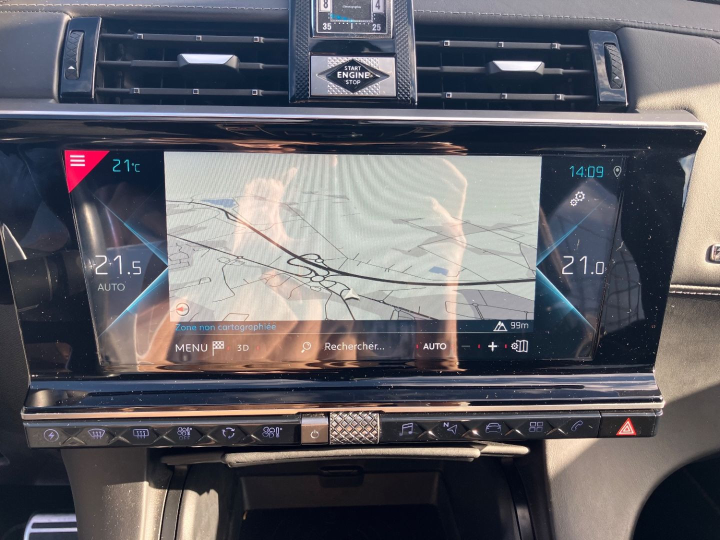 DS DS7 CROSSBACK en vente à Castres chez votre mandataire automobile