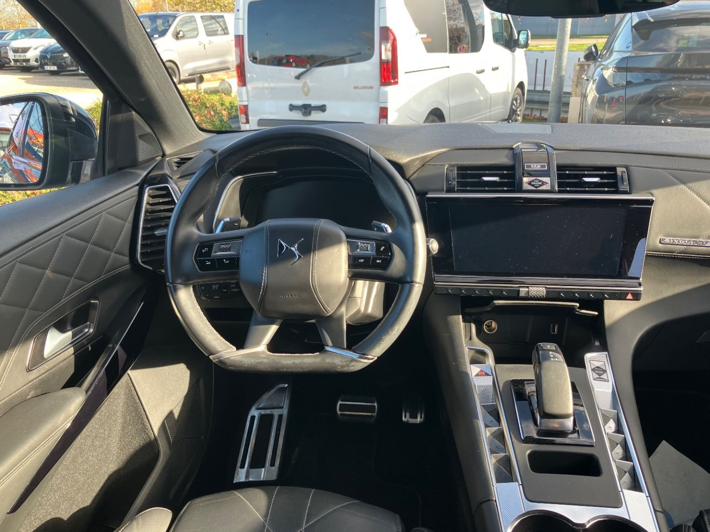 DS DS7 CROSSBACK en vente à Castres chez votre mandataire automobile