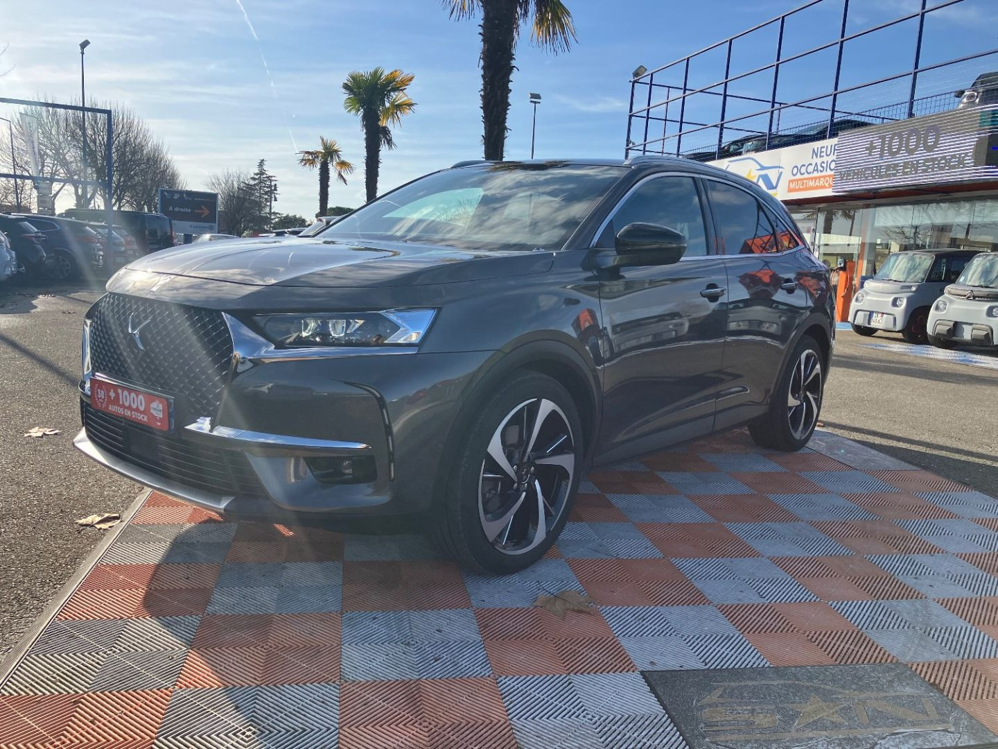 DS DS7 CROSSBACK en vente à Castres chez votre mandataire automobile