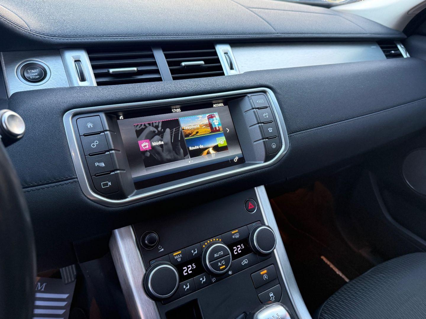 LAND ROVER EVOQUE en vente à Castres chez votre mandataire automobile