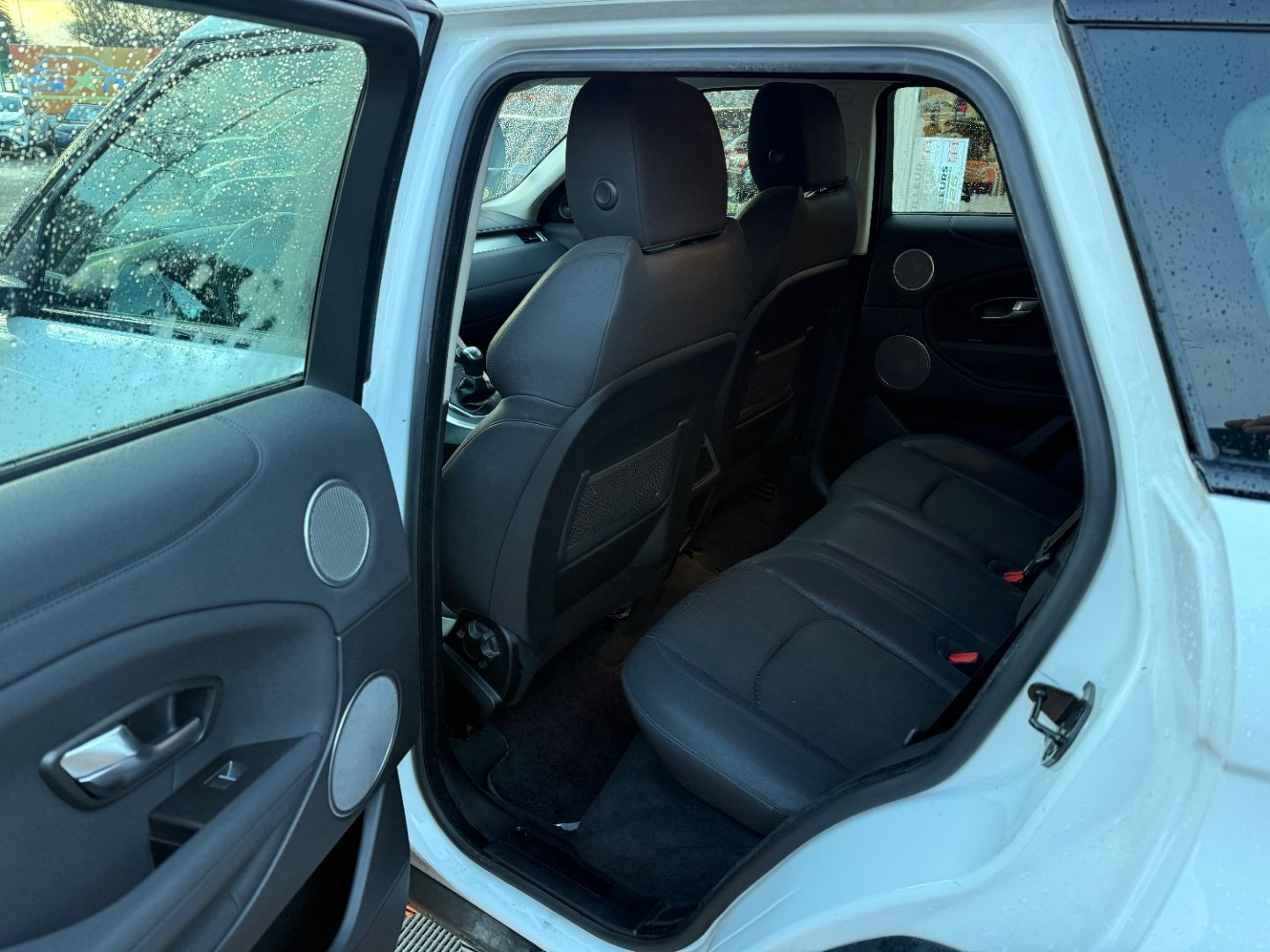 LAND ROVER EVOQUE en vente à Castres chez votre mandataire automobile