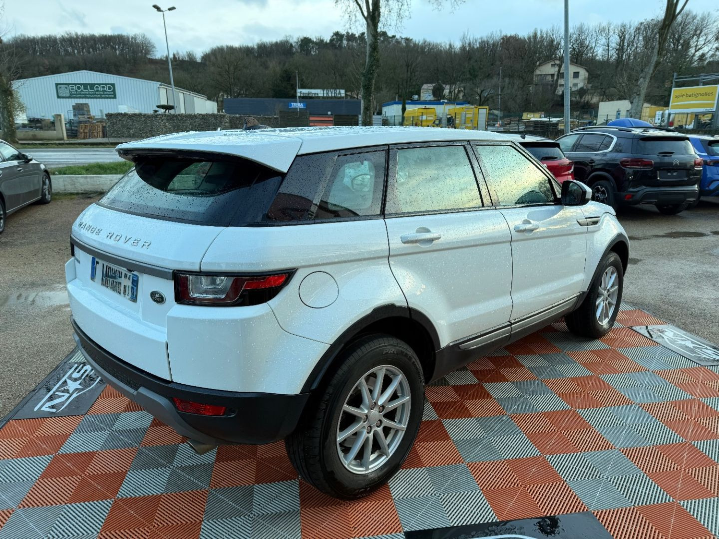 LAND ROVER EVOQUE en vente à Castres chez votre mandataire automobile
