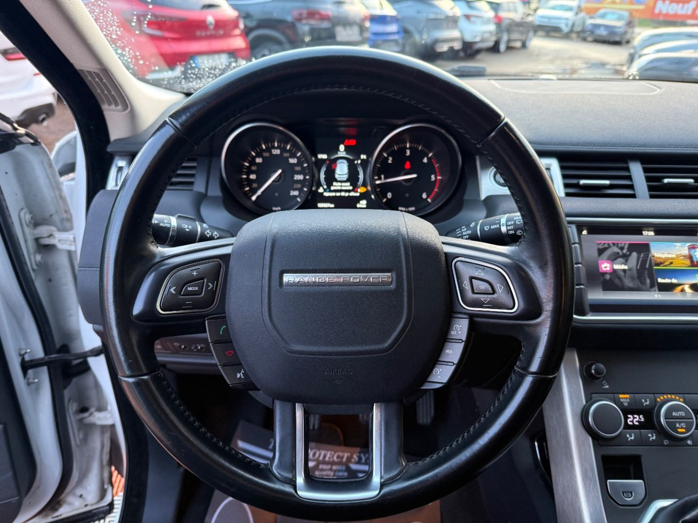 LAND ROVER EVOQUE en vente à Castres chez votre mandataire automobile