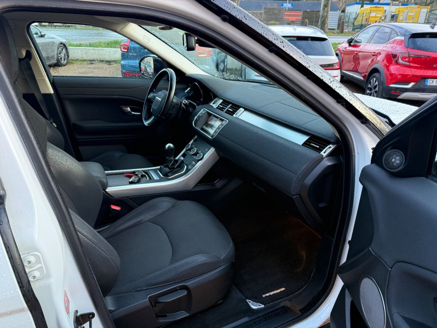 LAND ROVER EVOQUE en vente à Castres chez votre mandataire automobile