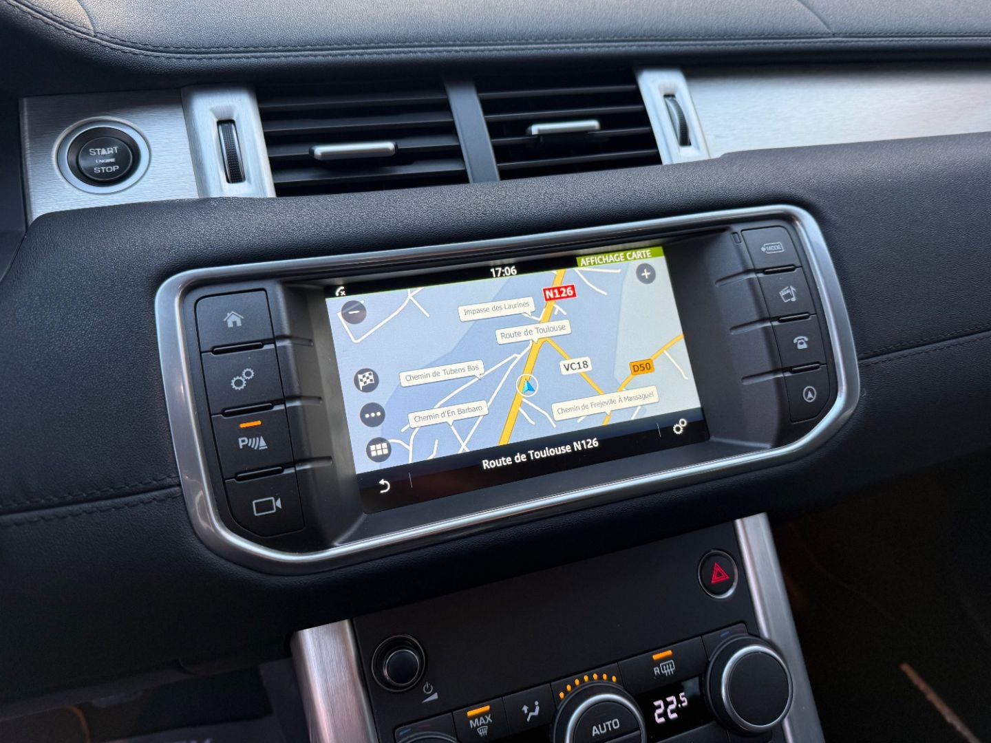 LAND ROVER EVOQUE en vente à Castres chez votre mandataire automobile