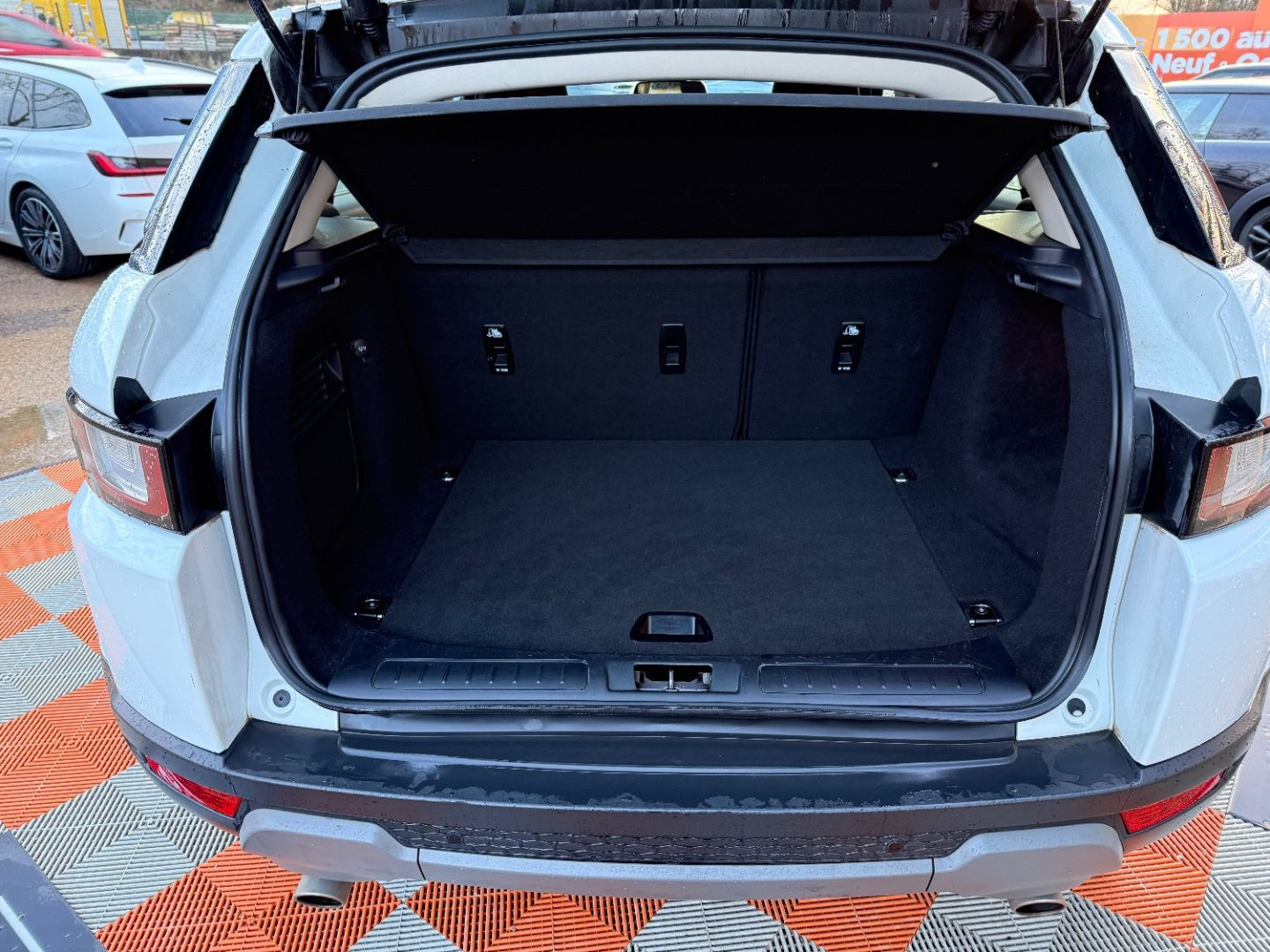 LAND ROVER EVOQUE en vente à Castres chez votre mandataire automobile