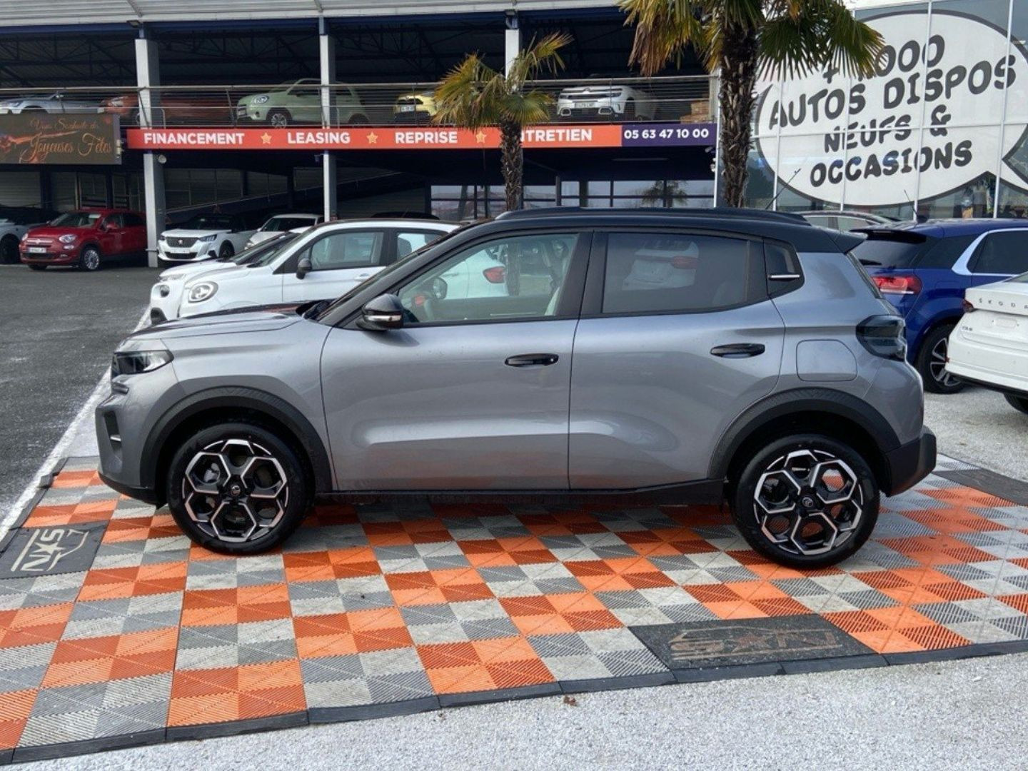 CITROEN C3 en vente à Castres chez votre mandataire automobile