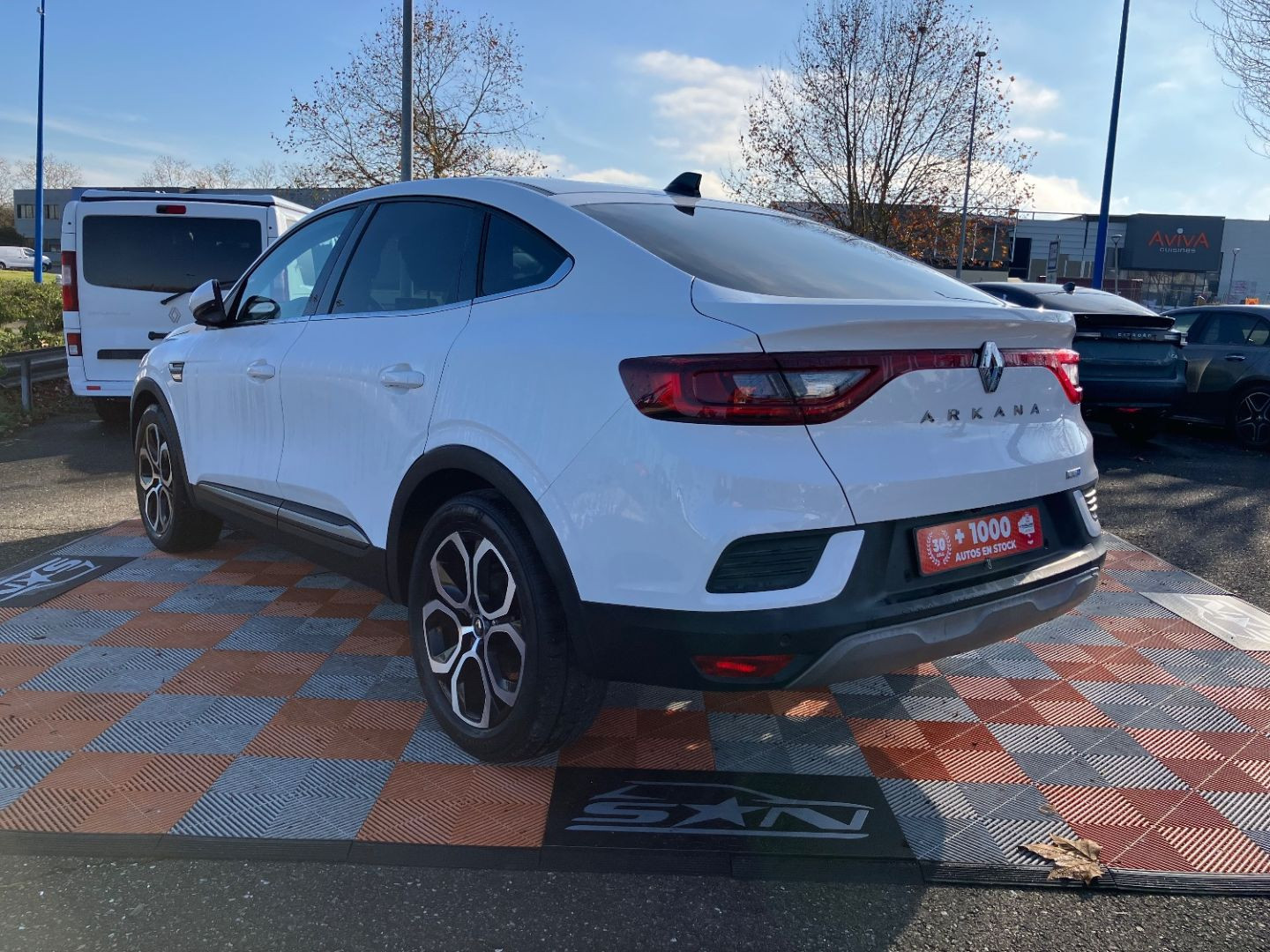 RENAULT Arkana en vente à Castres chez votre mandataire automobile