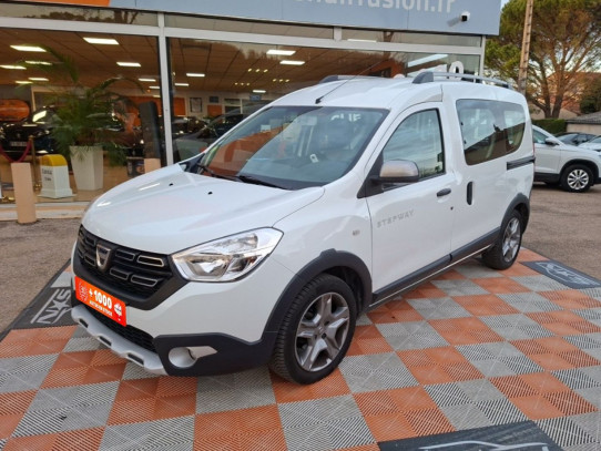 Acheter DACIA Dokker 1.5 DCI 90 STEPWAY chez SN Diffusion