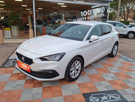 Acheter SEAT Leon 2.0 TDI 115 BV6 STYLE XL Caméra chez SN Diffusion