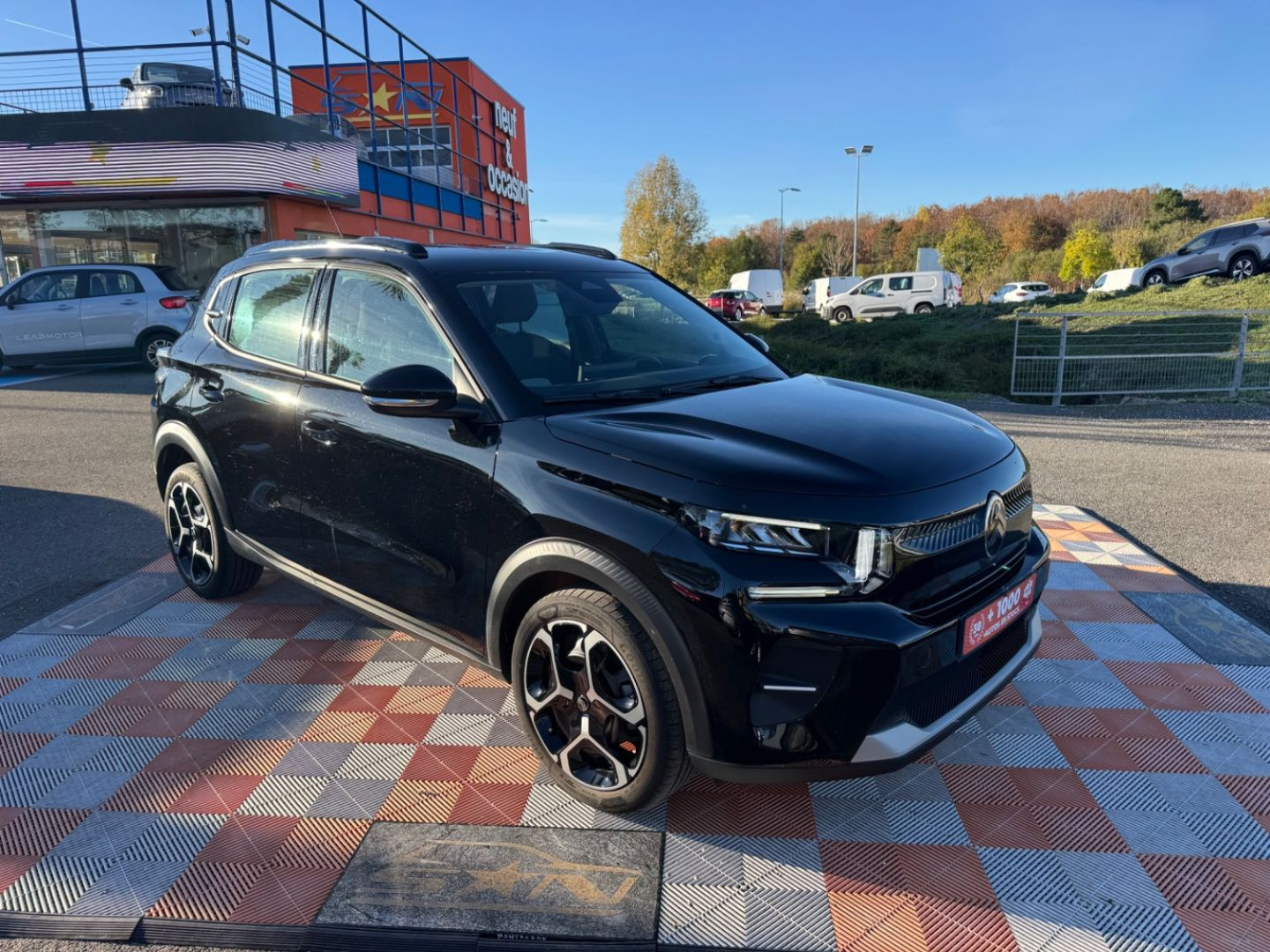 CITROEN C3 en vente à Castres chez votre mandataire automobile