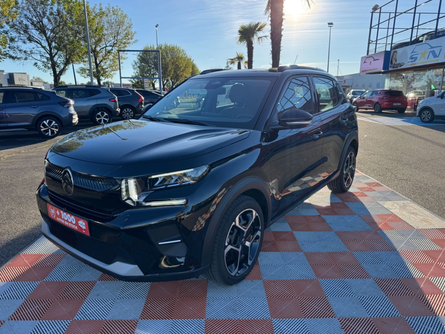 CITROEN C3 en vente à Castres chez votre mandataire automobile