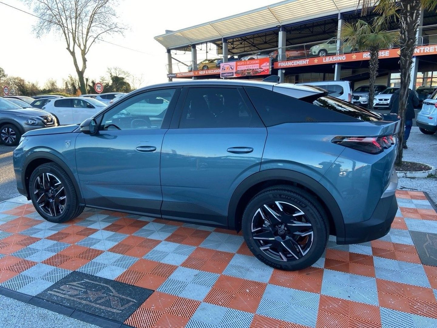 PEUGEOT 3008 en vente à Castres chez votre mandataire automobile