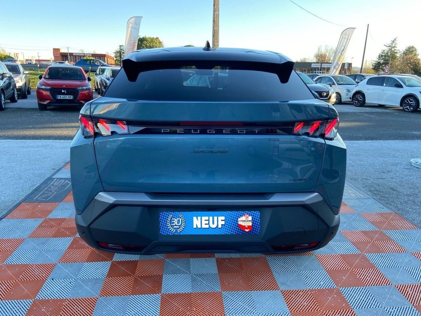 PEUGEOT 3008 en vente à Castres chez votre mandataire automobile