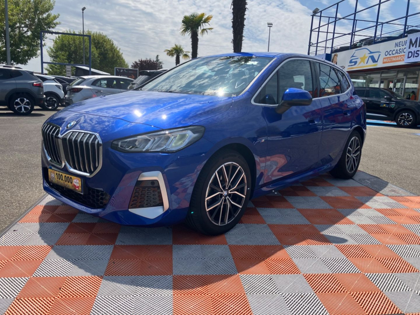 BMW SERIE 2 ACTIVE TOURER en vente à Castres chez votre mandataire automobile
