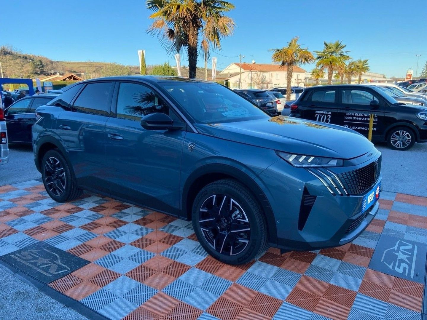 PEUGEOT 3008 en vente à Castres chez votre mandataire automobile