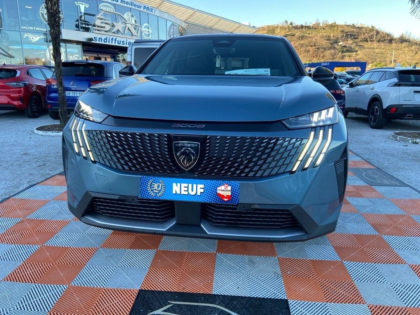 PEUGEOT 3008 en vente à Castres chez votre mandataire automobile