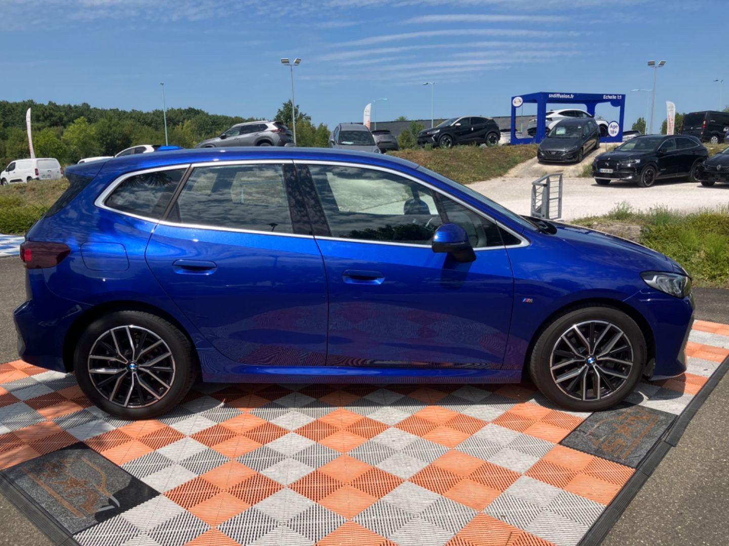 BMW SERIE 2 ACTIVE TOURER en vente à Castres chez votre mandataire automobile