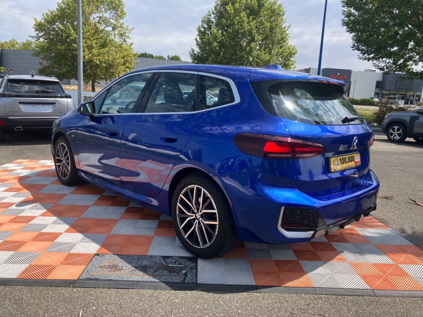 BMW SERIE 2 ACTIVE TOURER en vente à Castres chez votre mandataire automobile