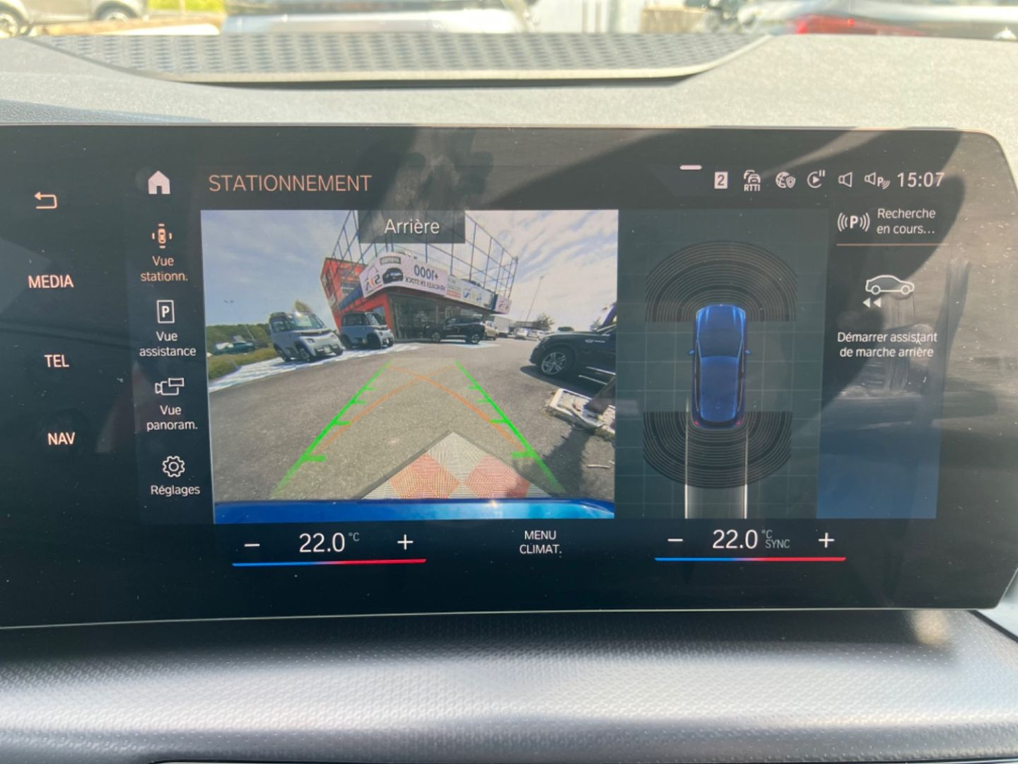 BMW SERIE 2 ACTIVE TOURER en vente à Castres chez votre mandataire automobile