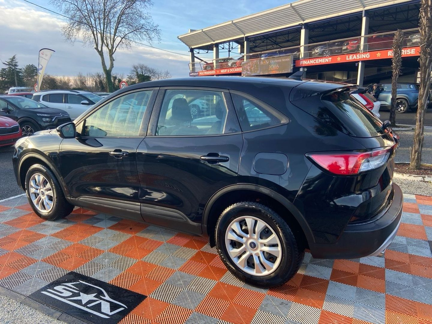 FORD Kuga en vente à Castres chez votre mandataire automobile