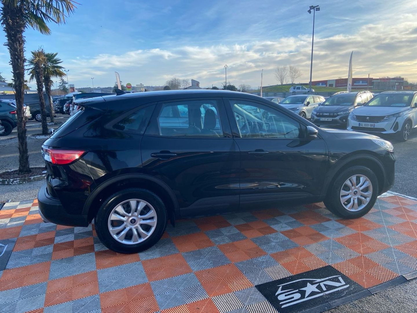 FORD Kuga en vente à Castres chez votre mandataire automobile