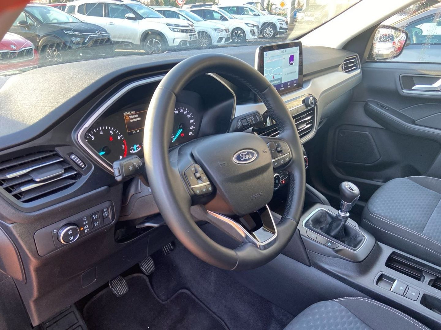 FORD Kuga en vente à Castres chez votre mandataire automobile