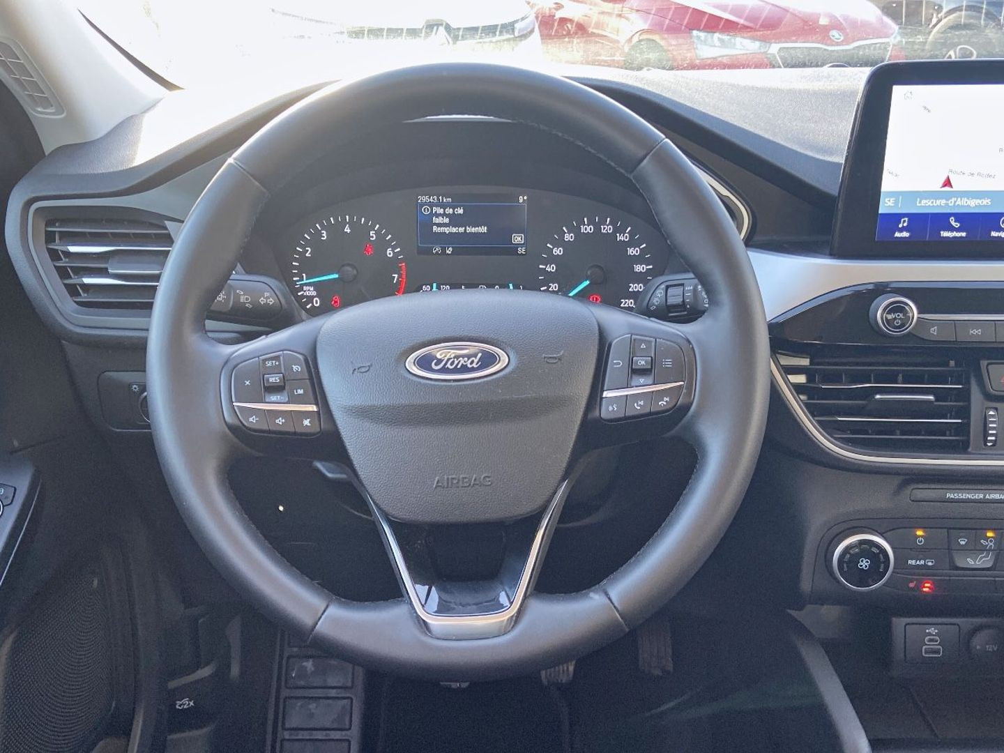 FORD Kuga en vente à Castres chez votre mandataire automobile