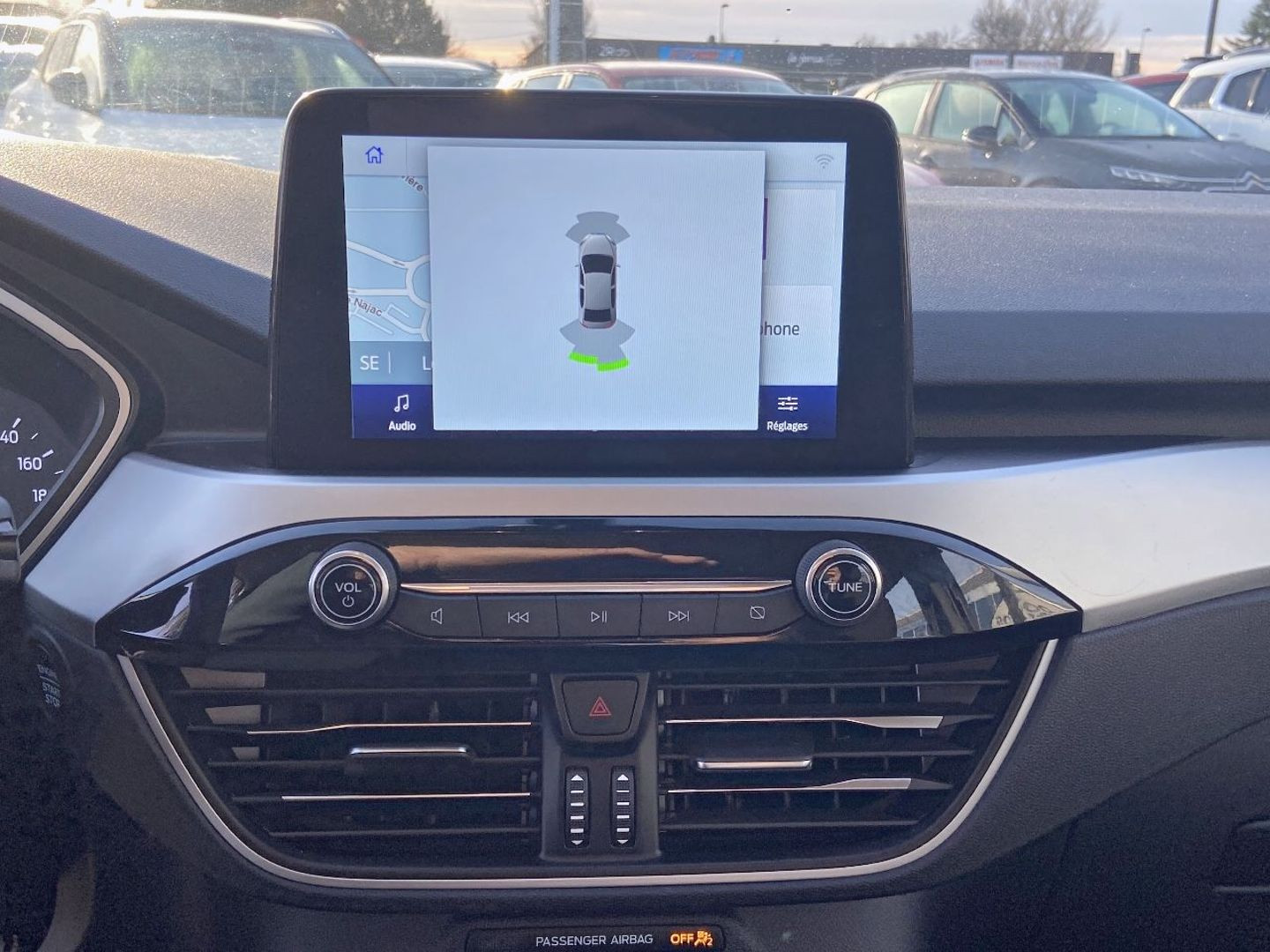 FORD Kuga en vente à Castres chez votre mandataire automobile