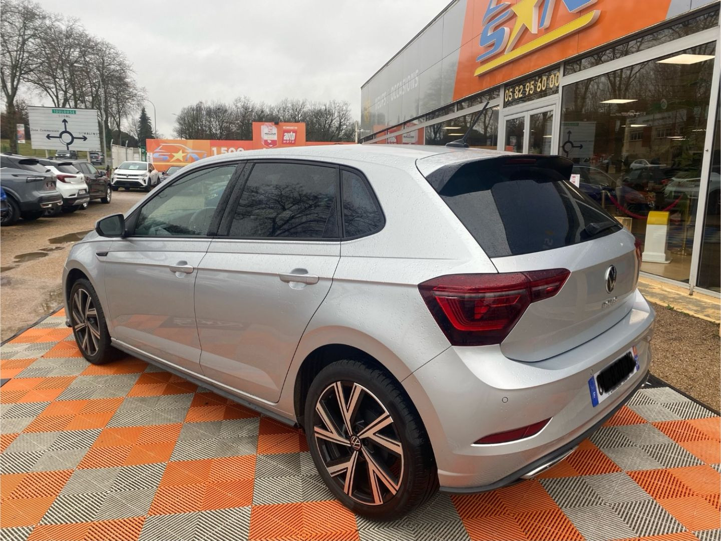 VOLKSWAGEN Polo en vente à Castres chez votre mandataire automobile