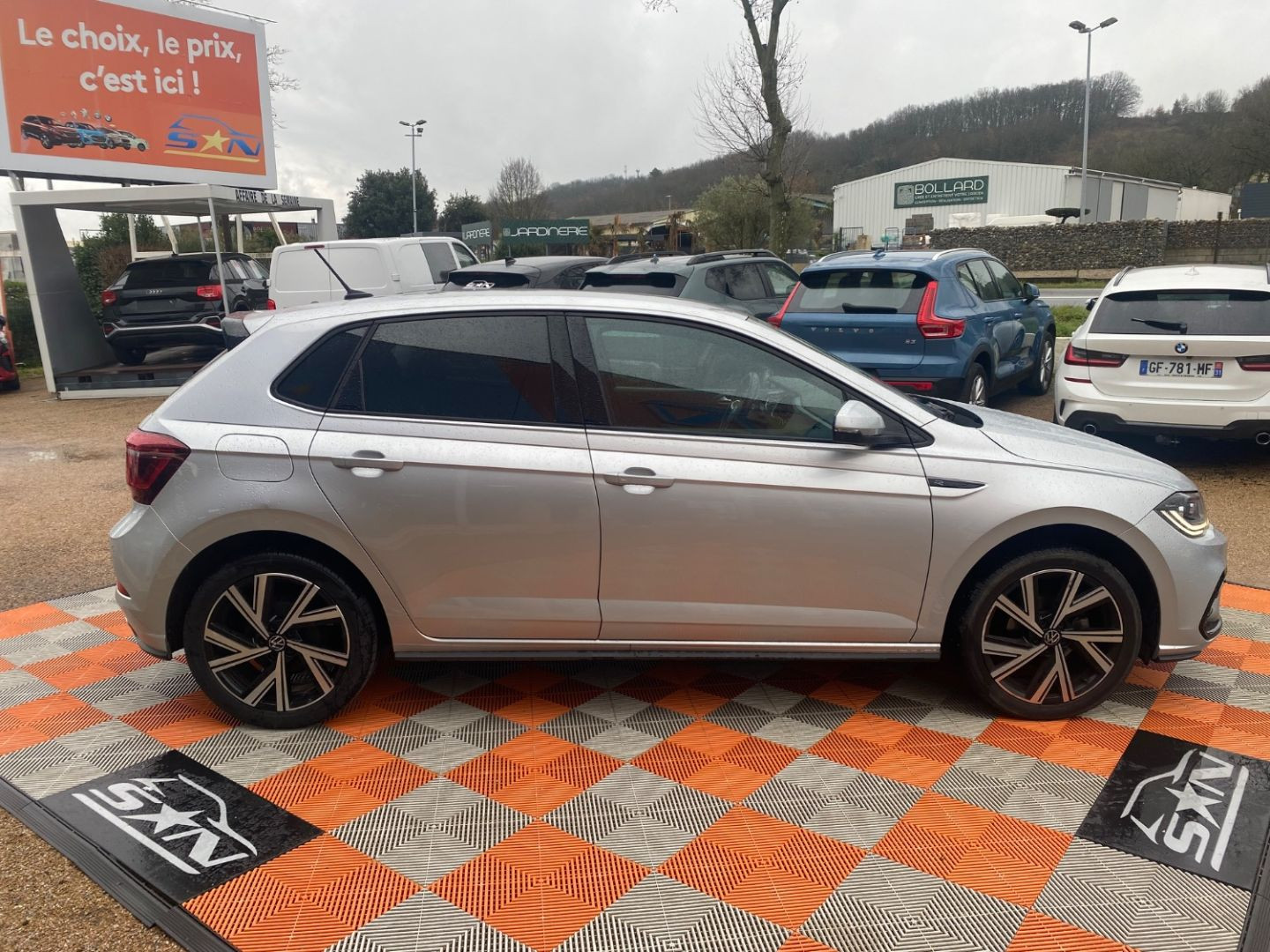 VOLKSWAGEN Polo en vente à Castres chez votre mandataire automobile