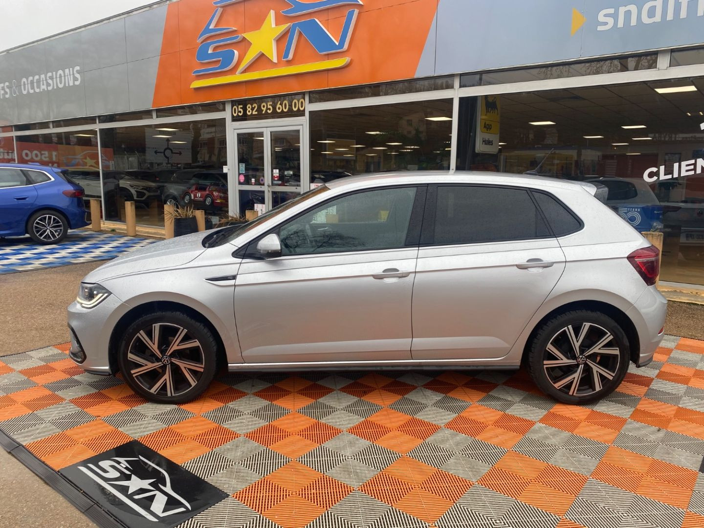 VOLKSWAGEN Polo en vente à Castres chez votre mandataire automobile