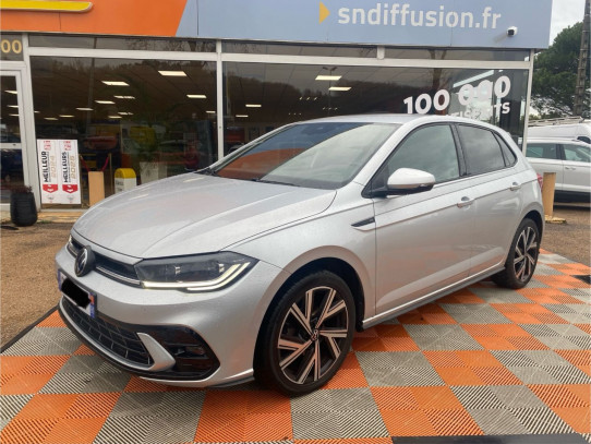 Acheter VOLKSWAGEN Polo 1.0 TSI 95 R-LINE chez SN Diffusion
