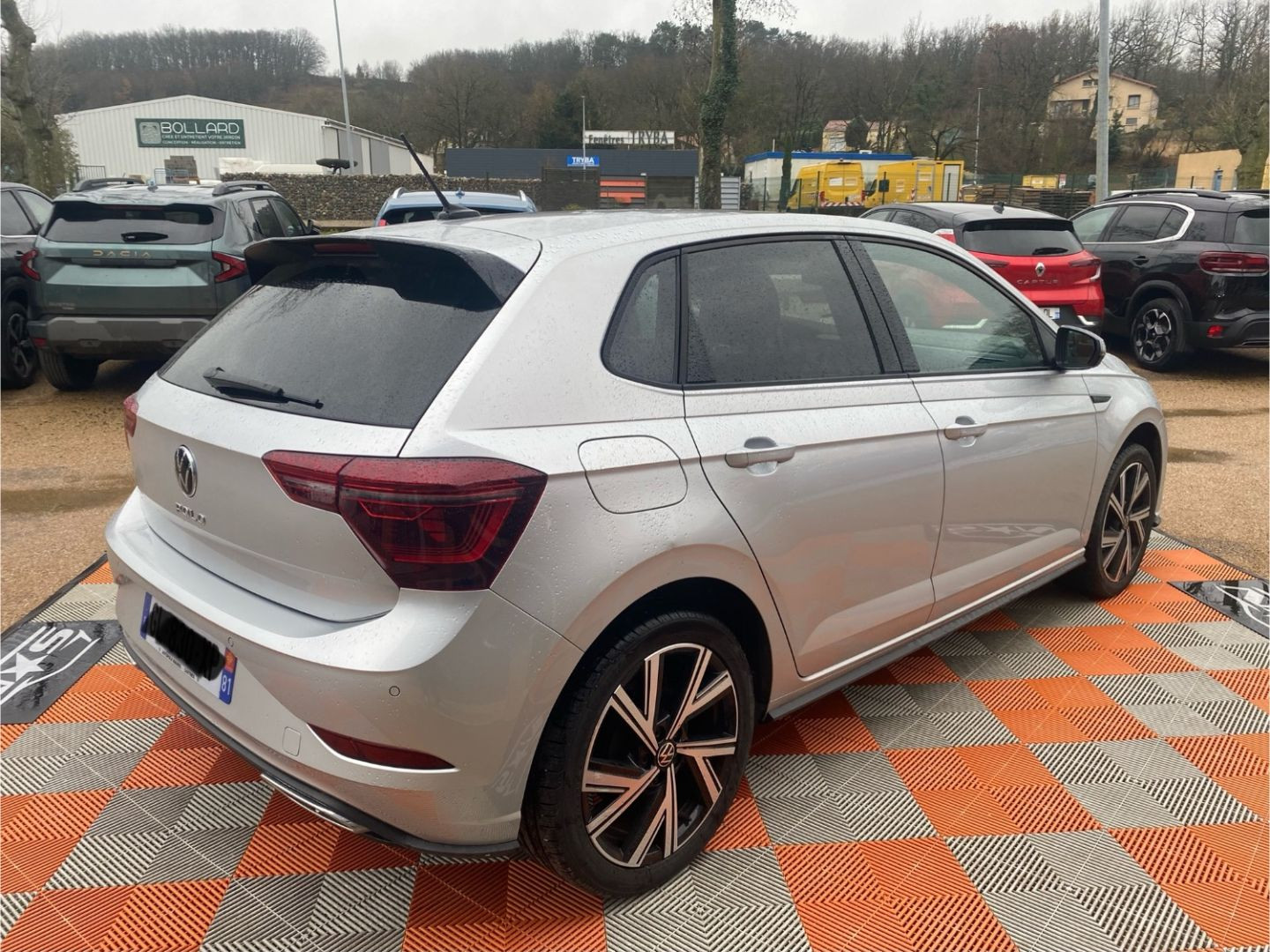 VOLKSWAGEN Polo en vente à Castres chez votre mandataire automobile