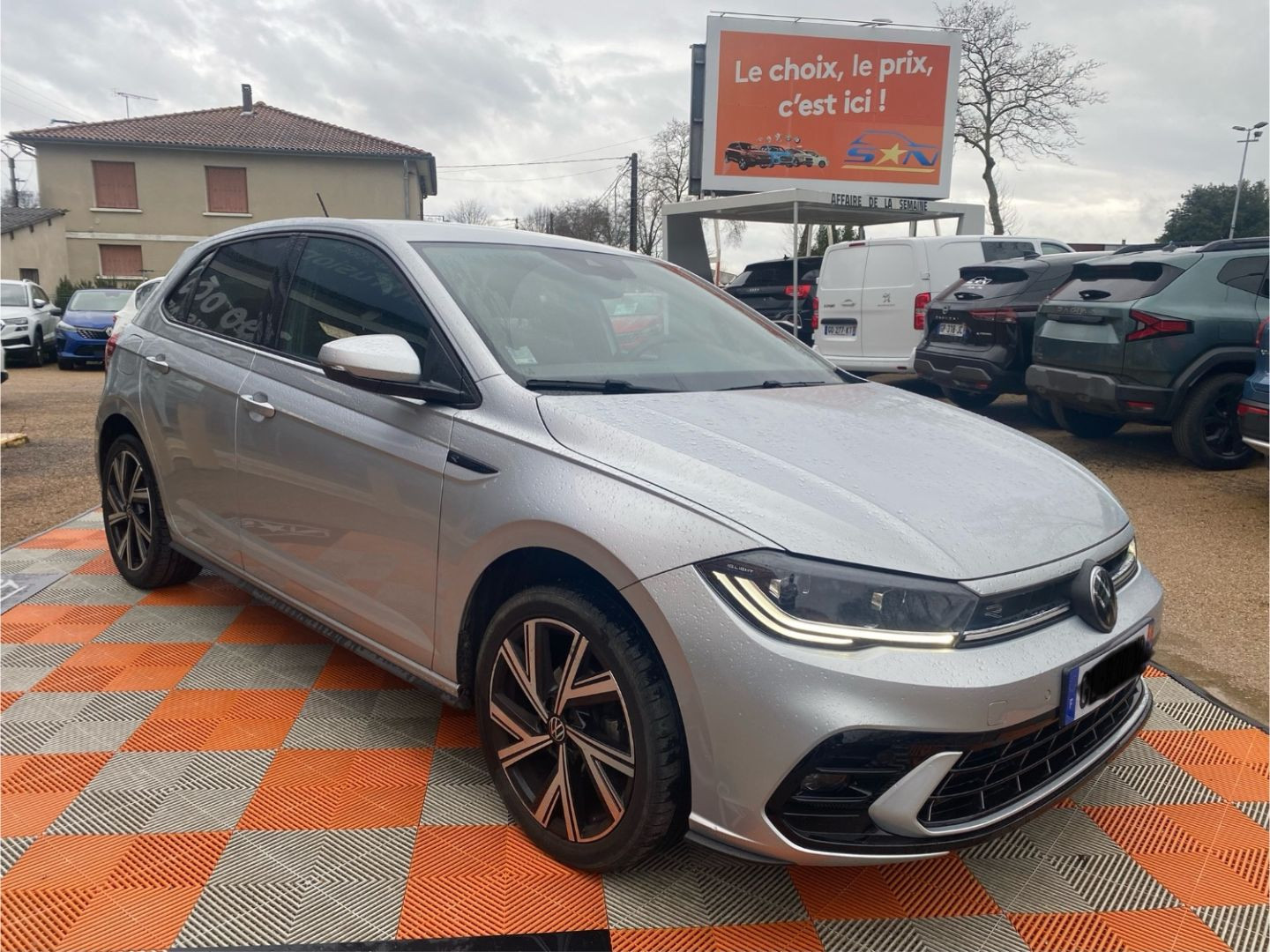 VOLKSWAGEN Polo en vente à Castres chez votre mandataire automobile