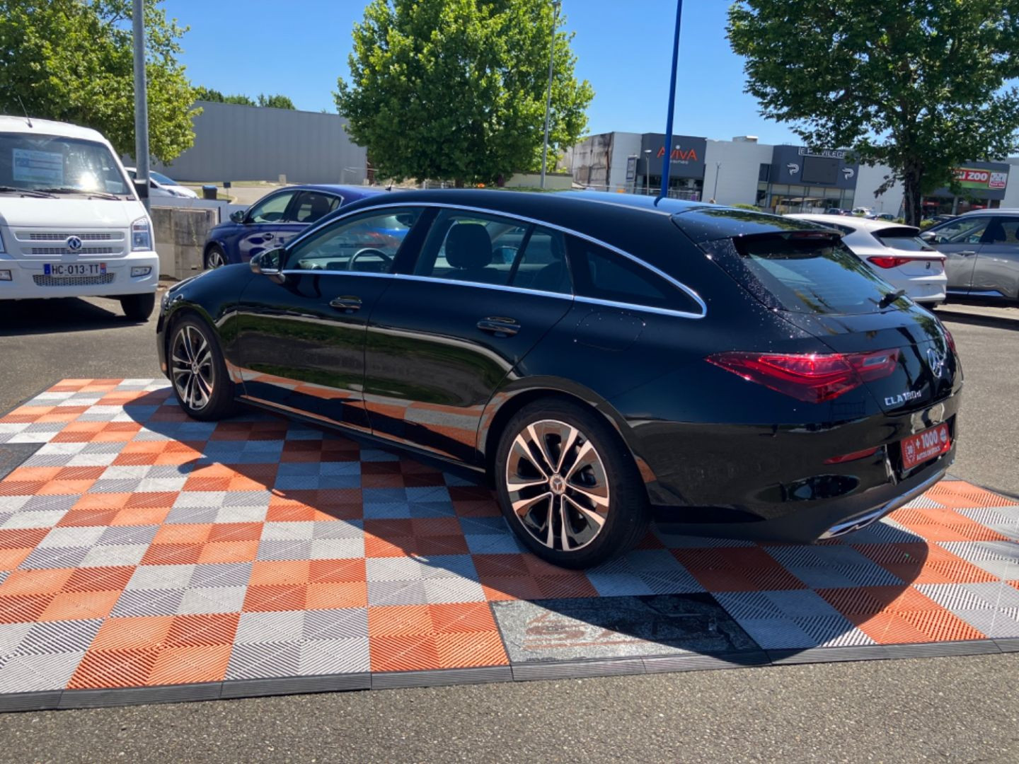 MERCEDES-BENZ CLA Shooting Brake en vente à Castres chez votre mandataire automobile