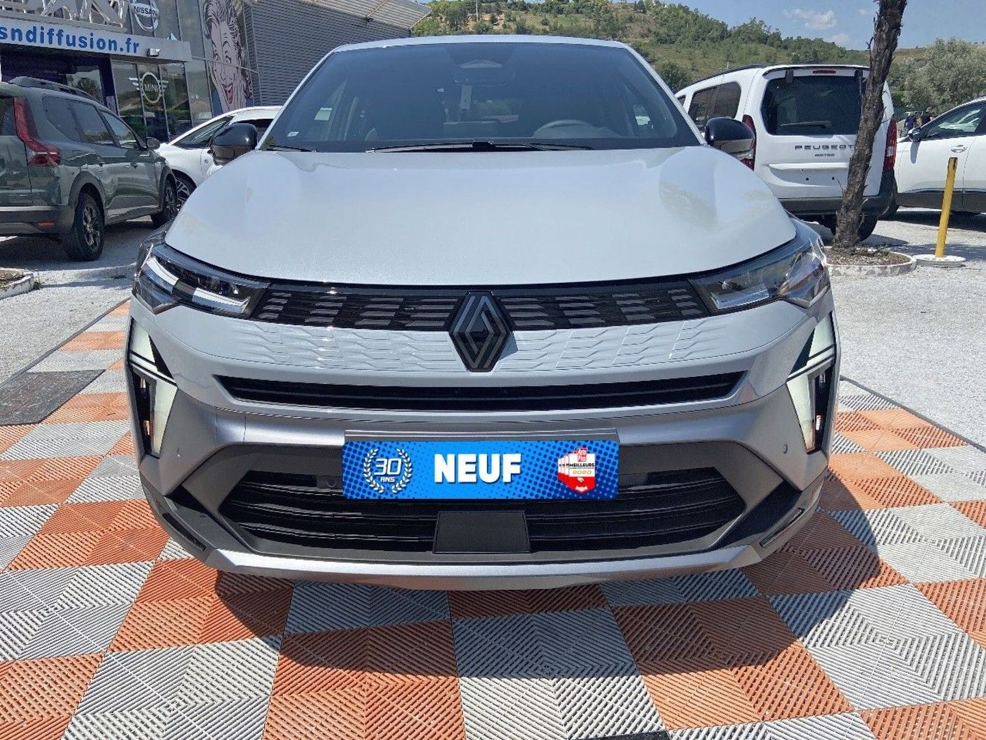RENAULT SYMBIOZ en vente à Castres chez votre mandataire automobile