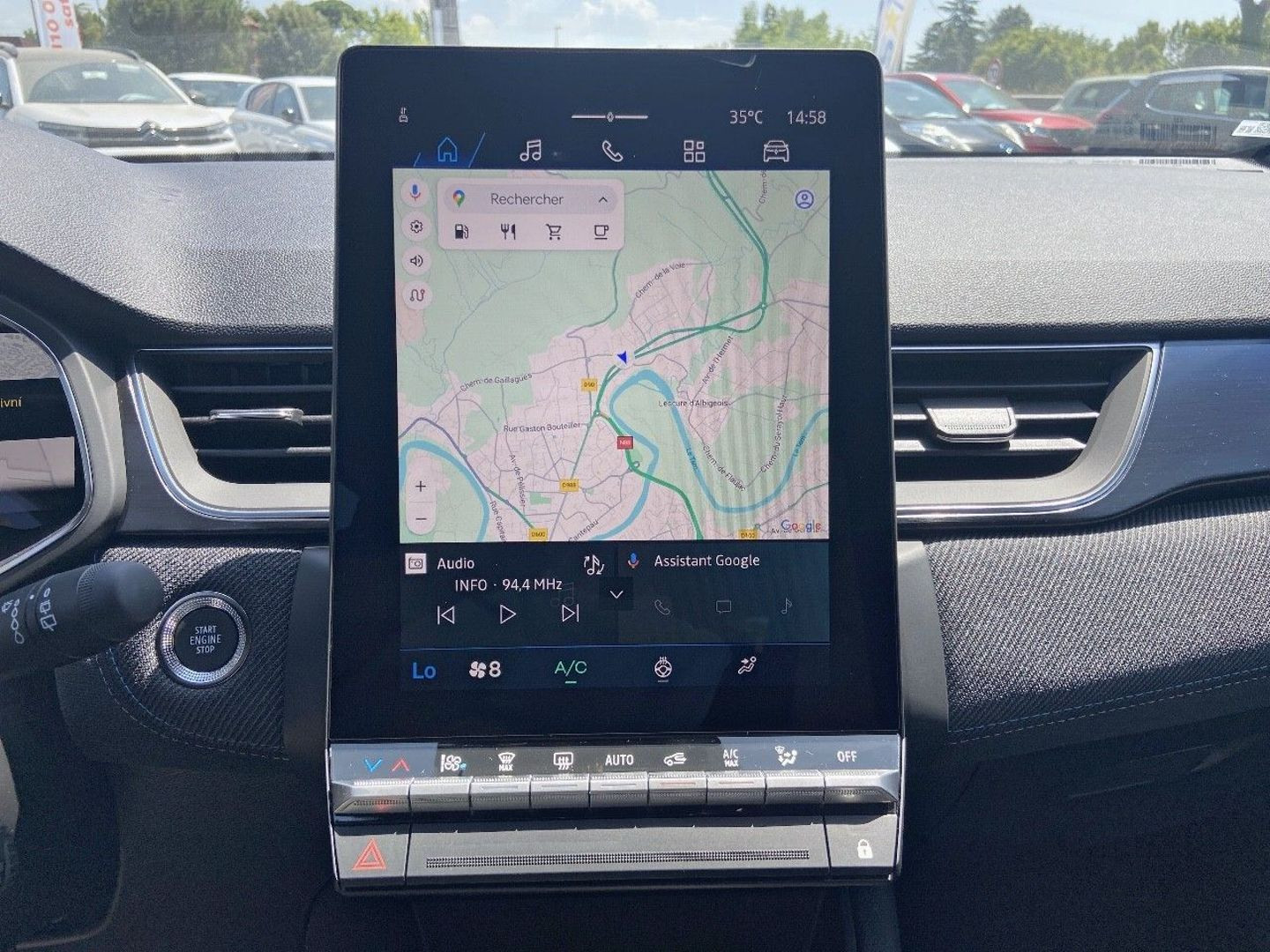 RENAULT SYMBIOZ en vente à Castres chez votre mandataire automobile