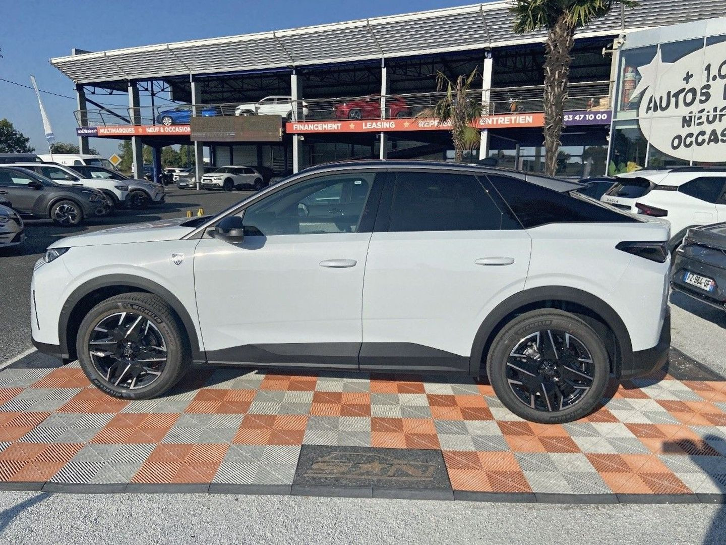 PEUGEOT 3008 en vente à Castres chez votre mandataire automobile