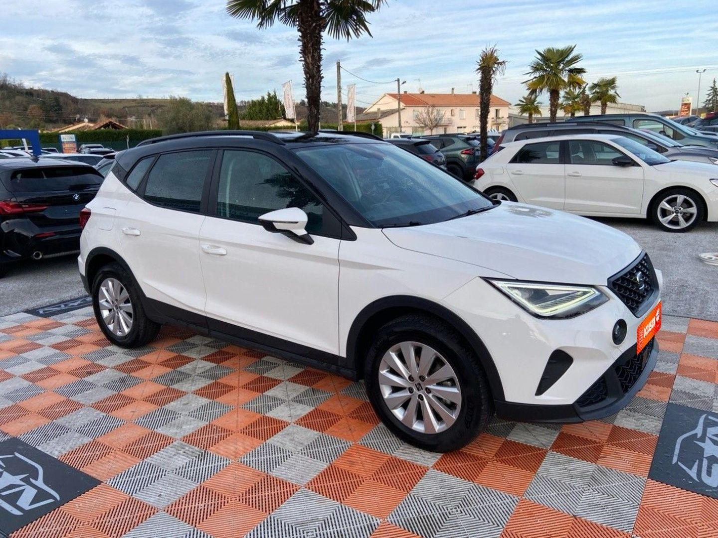 SEAT Arona en vente à Castres chez votre mandataire automobile