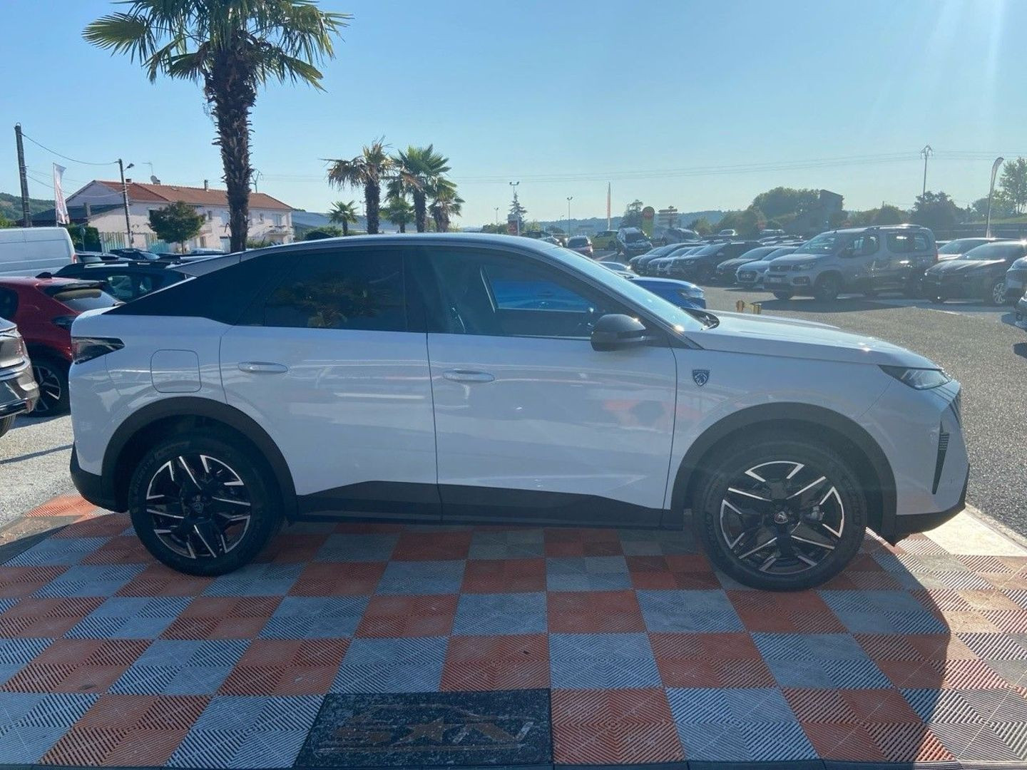 PEUGEOT 3008 en vente à Castres chez votre mandataire automobile