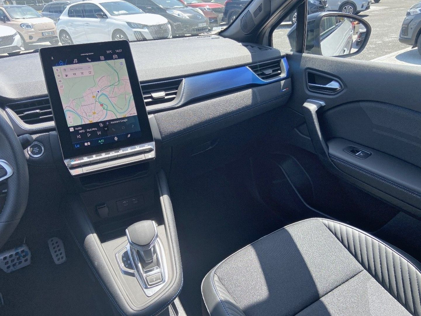 RENAULT SYMBIOZ en vente à Castres chez votre mandataire automobile