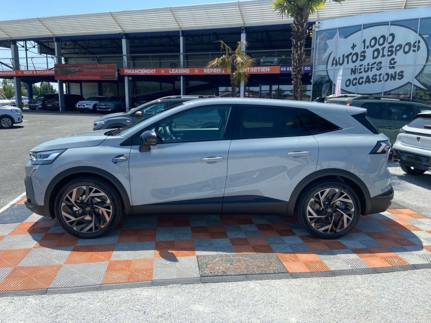 RENAULT SYMBIOZ en vente à Castres chez votre mandataire automobile