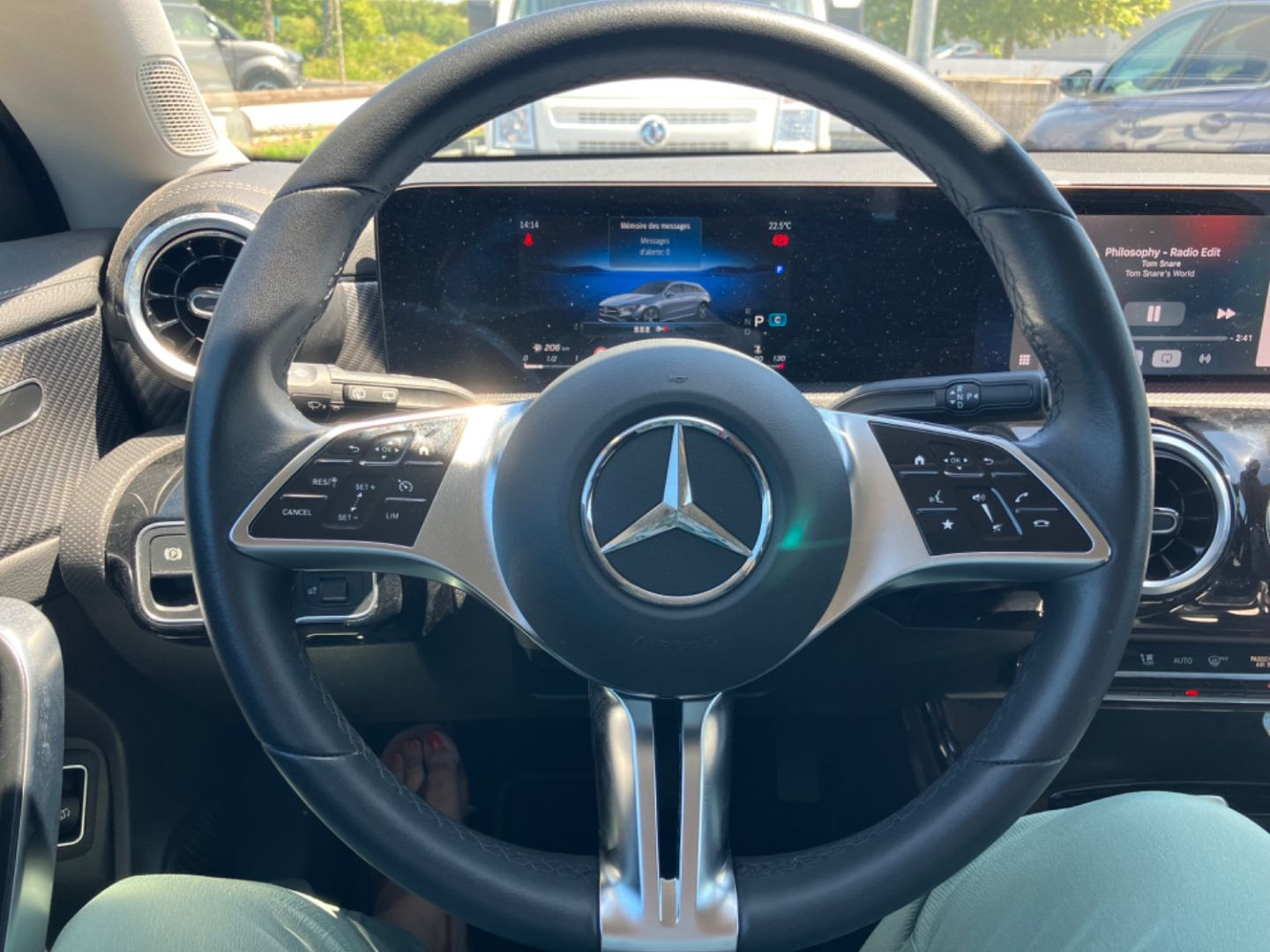 MERCEDES-BENZ CLA Shooting Brake en vente à Castres chez votre mandataire automobile